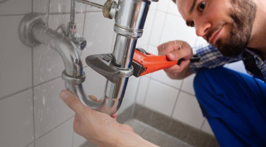 Professional same day plumber services in Pine Bluff, AR